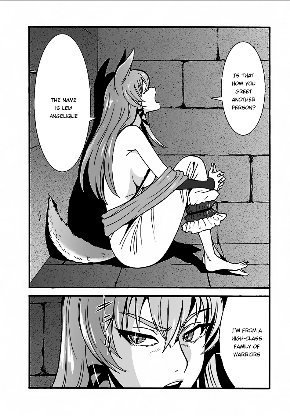 Makikomarete Isekai Teni suru Yatsu wa, Taitei Cheat Chapter 7 8